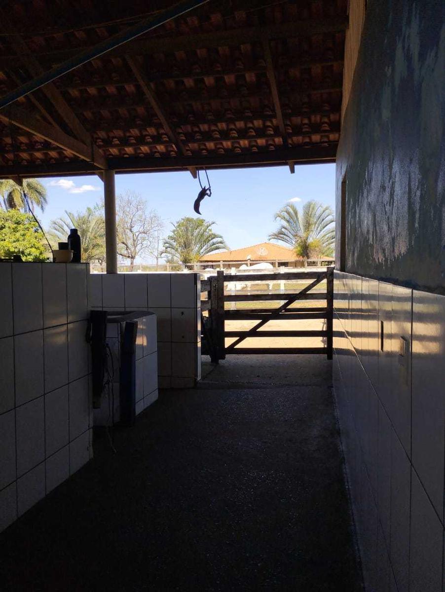Fazenda, Zona Rural, 4 Quartos, 0 Vaga