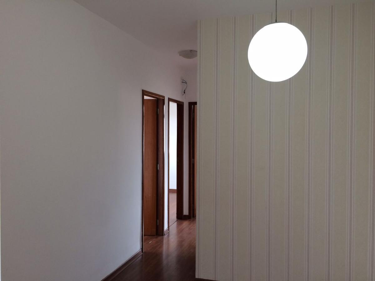 Apartamento, Caiçaras, 3 Quartos, 2 Vagas, 1 Suíte