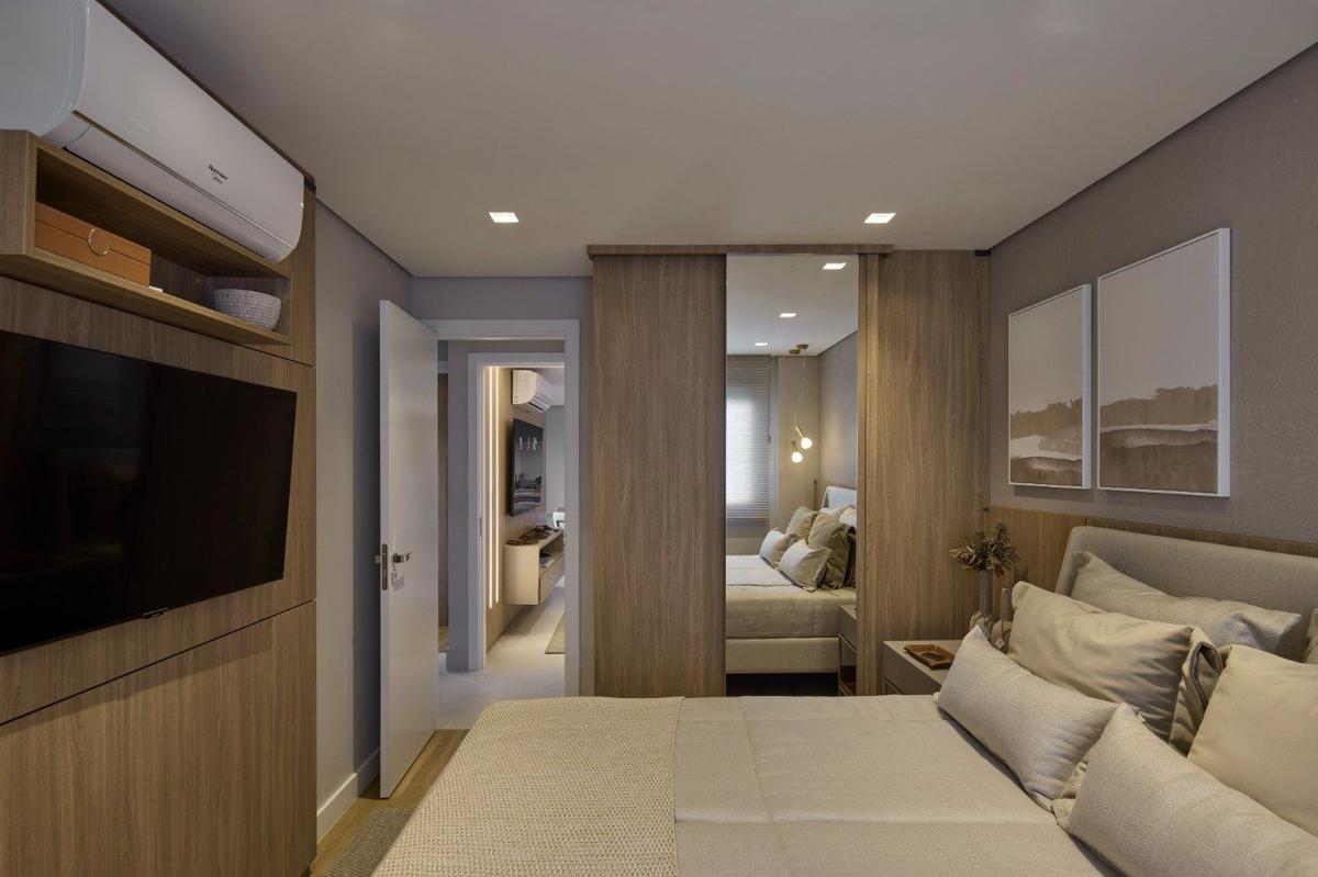 Apartamento, Cidade Nova, 2 Quartos, 2 Vagas, 1 Suíte