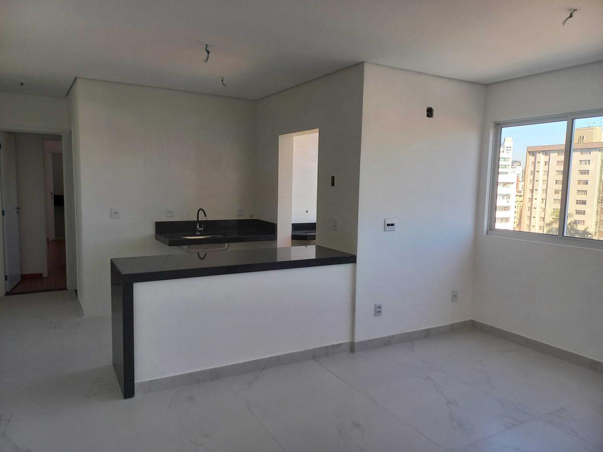 Apartamento, Santa Efigênia, 2 Quartos, 0 Vaga, 2 Suítes