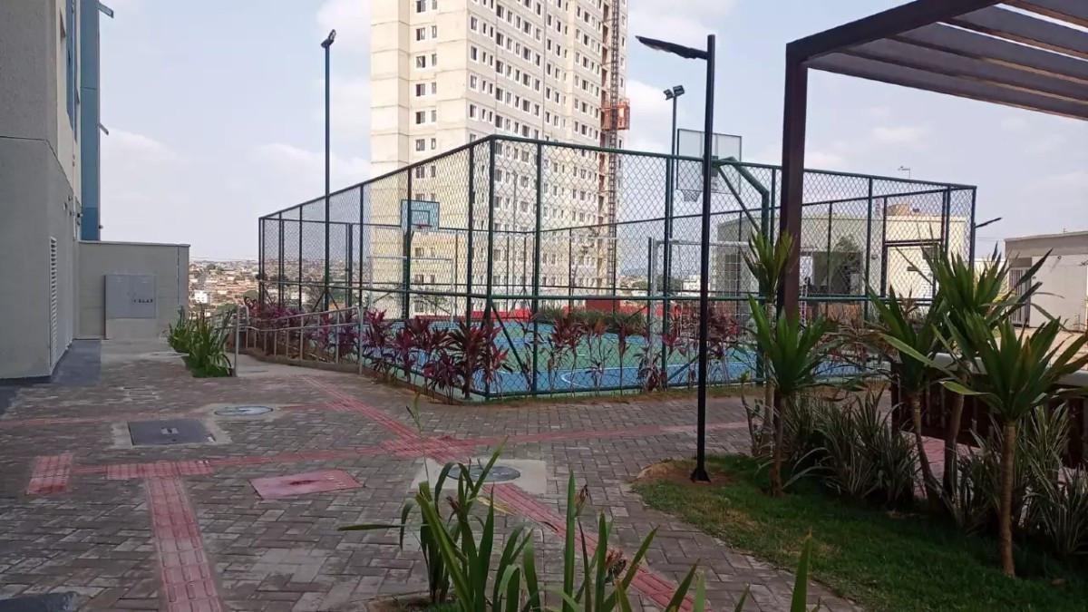 Apartamento, Jardim dos Comerciários (venda Nova), 2 Quartos, 1 Vaga