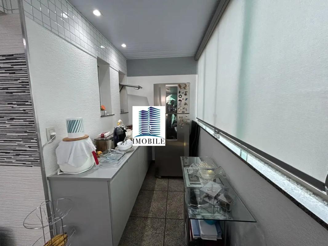 Cobertura, Serra, 4 Quartos, 3 Vagas, 2 Suítes