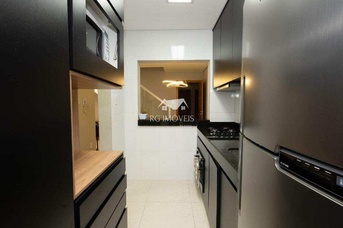 Cobertura, Miramar (barreiro), 2 Quartos, 1 Vaga