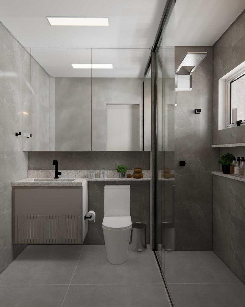 Apartamento, Cidade Nova, 3 Quartos, 2 Vagas, 1 Suíte