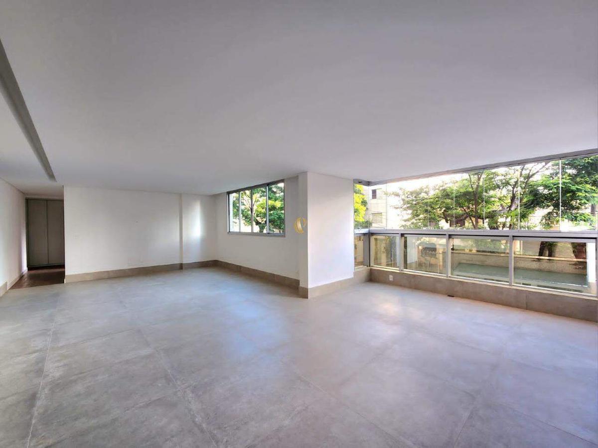 Apartamento, Anchieta, 4 Quartos, 4 Vagas, 2 Suítes