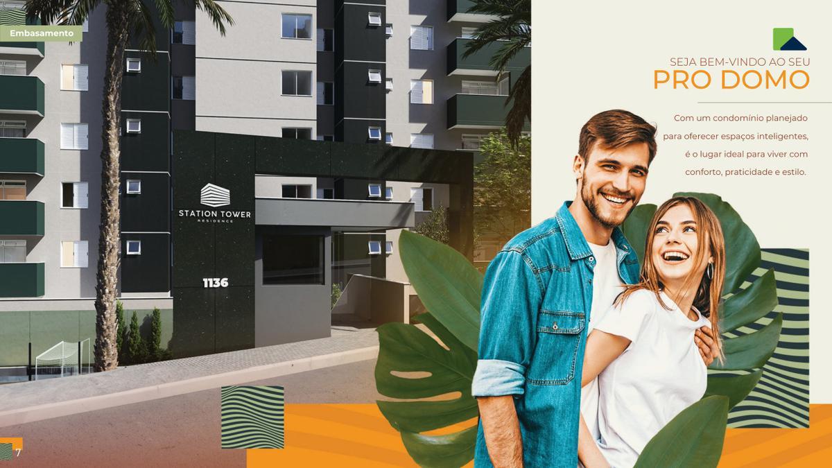 Apartamento, Fernão Dias, 2 Quartos, 1 Vaga, 1 Suíte