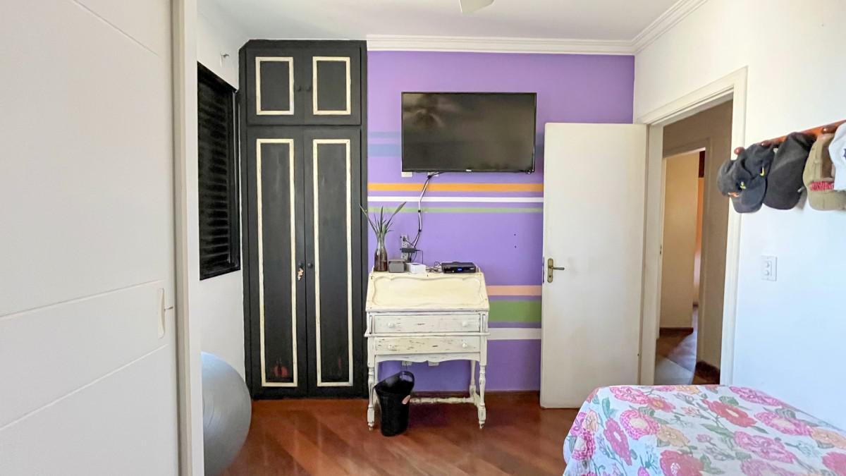 Apartamento, Ouro Preto, 3 Quartos, 2 Vagas, 1 Suíte