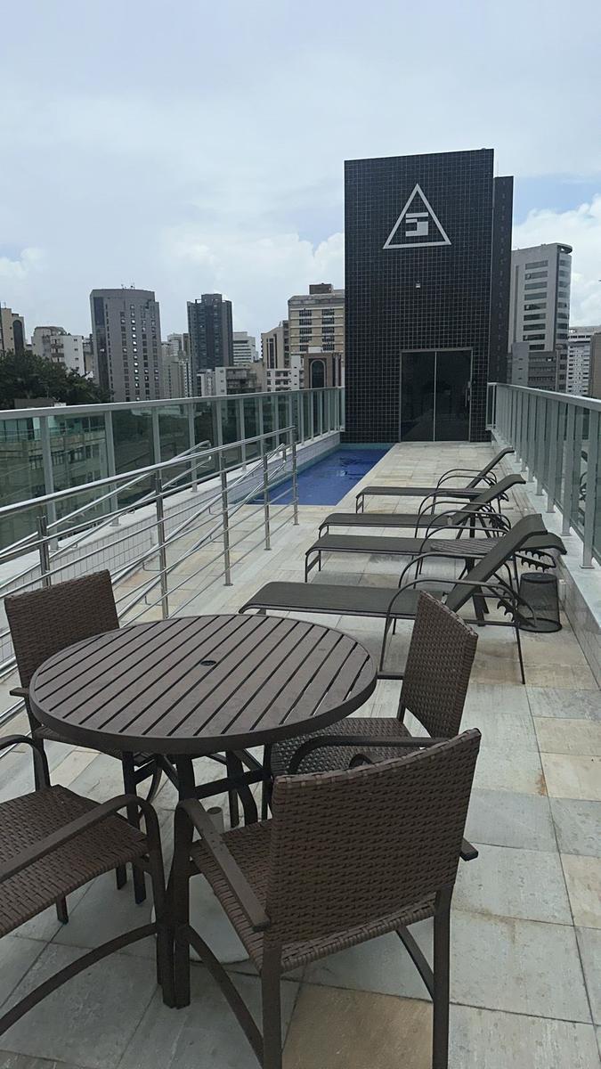 Apartamento, Savassi, 1 Quarto, 1 Vaga