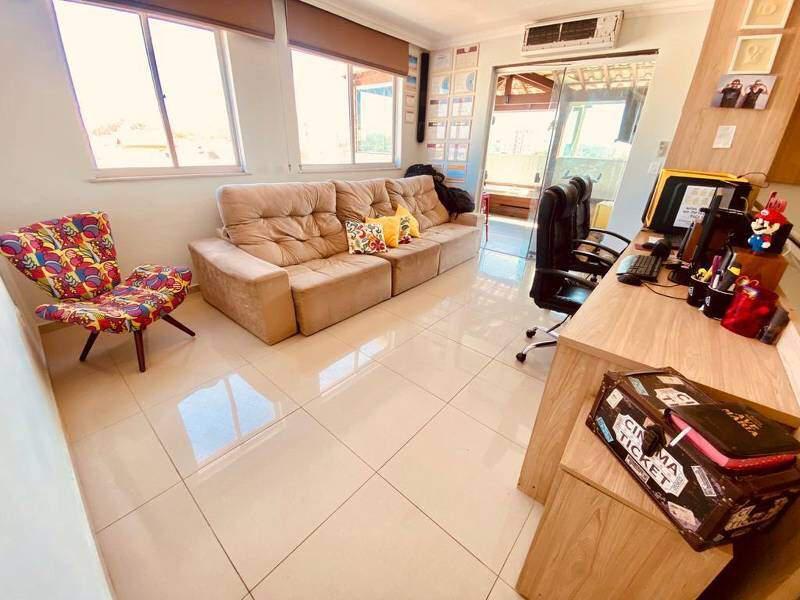 Cobertura, Rio Branco, 2 Quartos, 1 Vaga, 1 Suíte