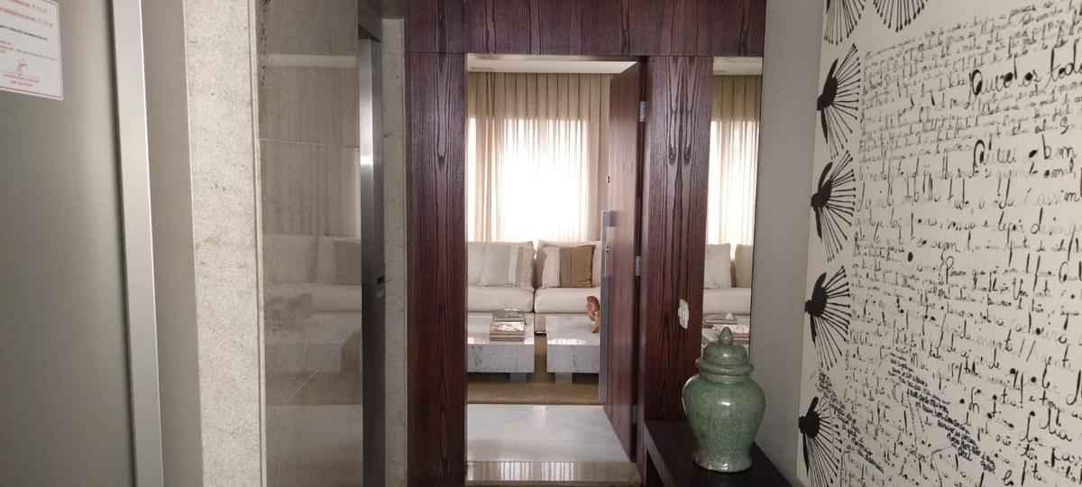 Apartamento, Belvedere, 4 Quartos, 3 Vagas, 2 Suítes