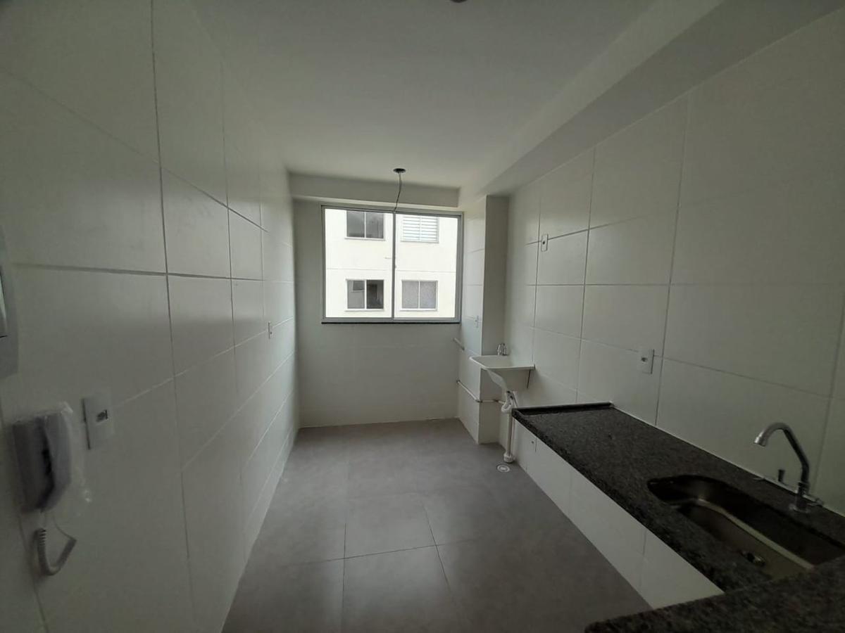 Apartamento, Palmares, 2 Quartos, 1 Vaga