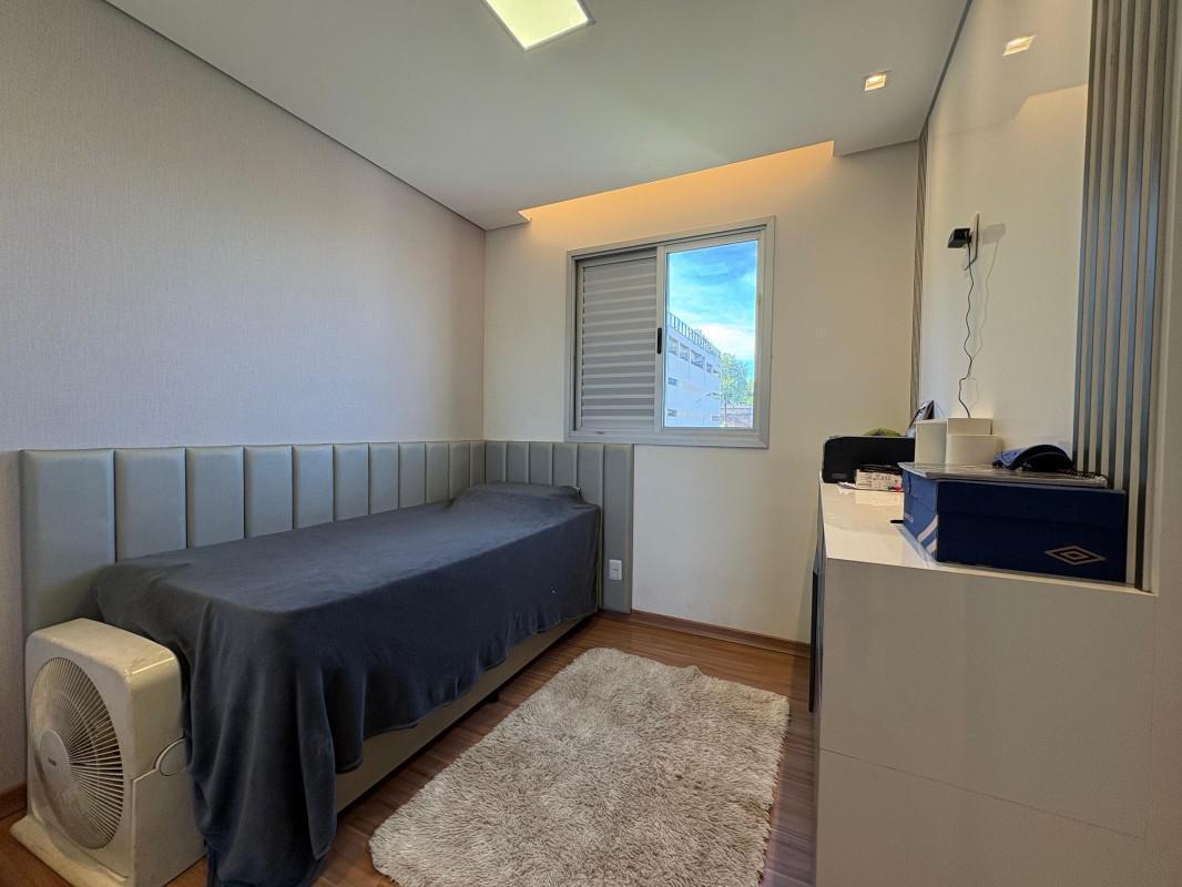 Apartamento, Ouro Preto, 3 Quartos, 2 Vagas, 1 Suíte