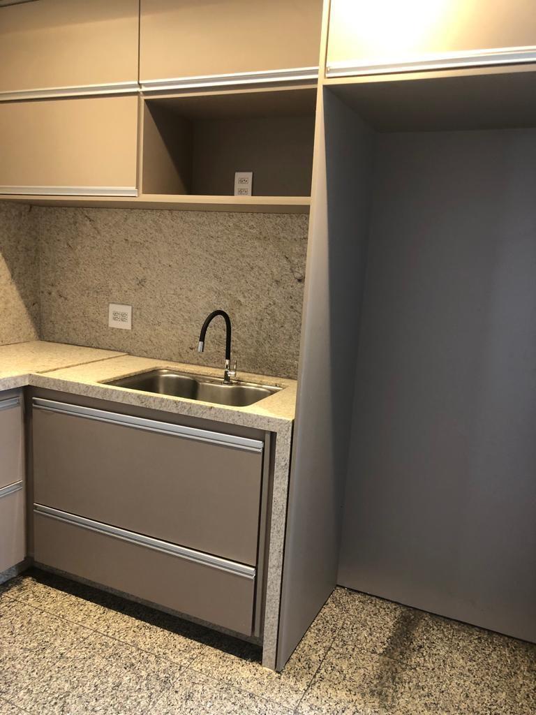 Apartamento, Belvedere, 3 Quartos, 1 Vaga, 1 Suíte