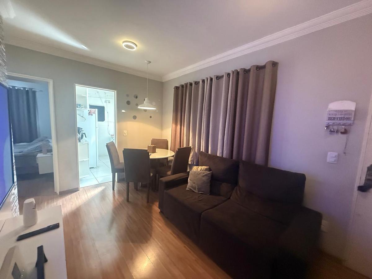 Apartamento, Santa Cruz, 2 Quartos, 1 Vaga