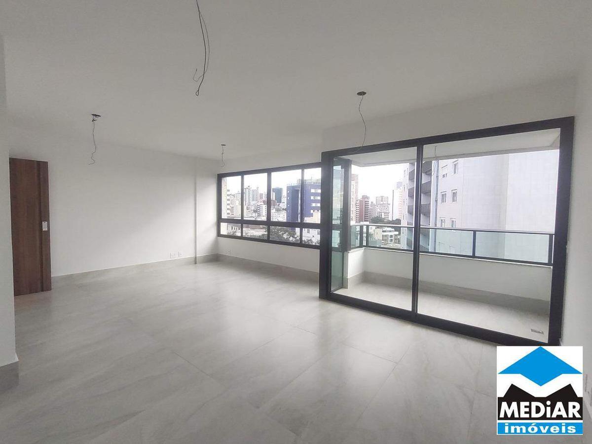 Apartamento, Serra, 4 Quartos, 3 Vagas, 3 Suítes