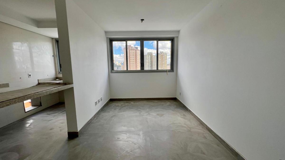 Apartamento, Santa Efigênia, 3 Quartos, 2 Vagas, 1 Suíte