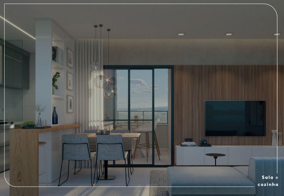 Apartamento, Serra, 2 Quartos, 1 Vaga, 1 Suíte
