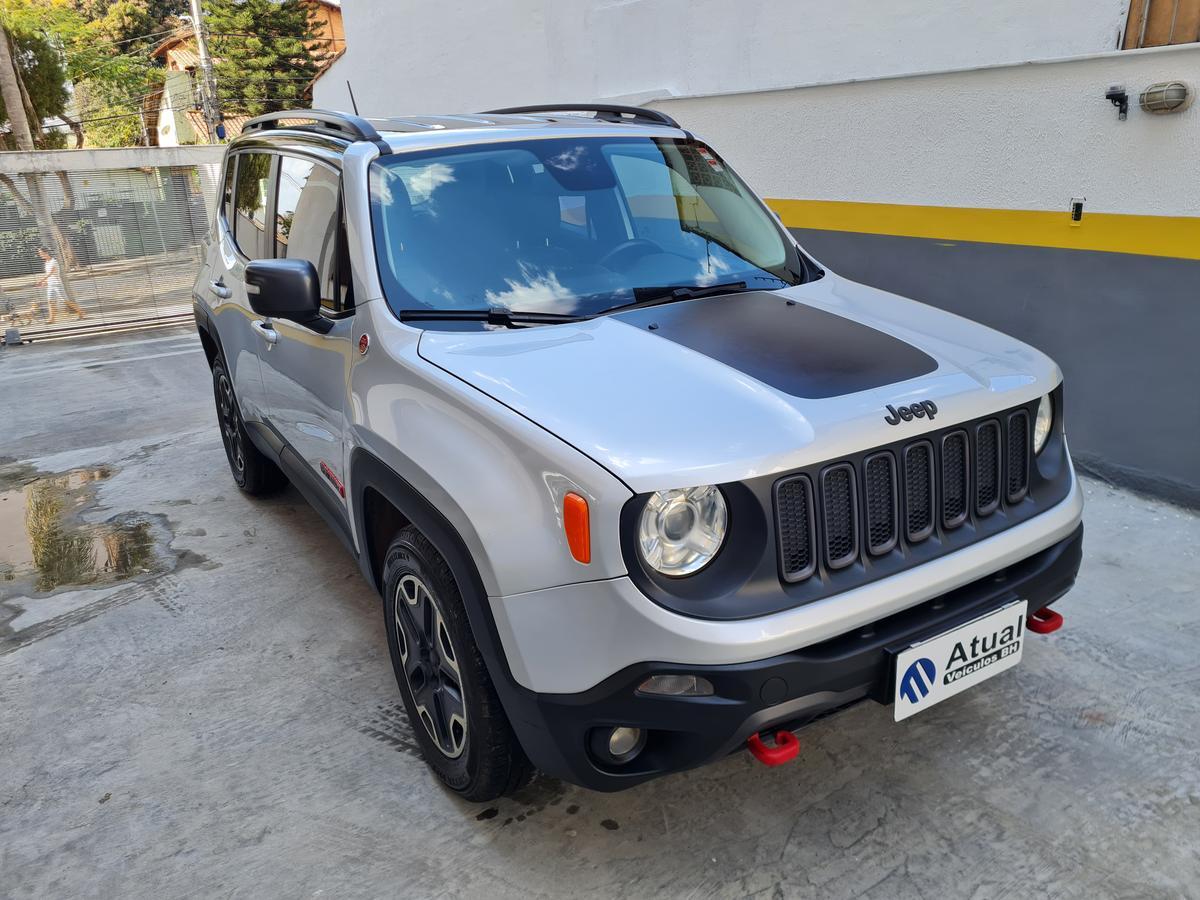 Jeep Renegade Trailhawk 2.0 4x4 Tb Diesel Aut