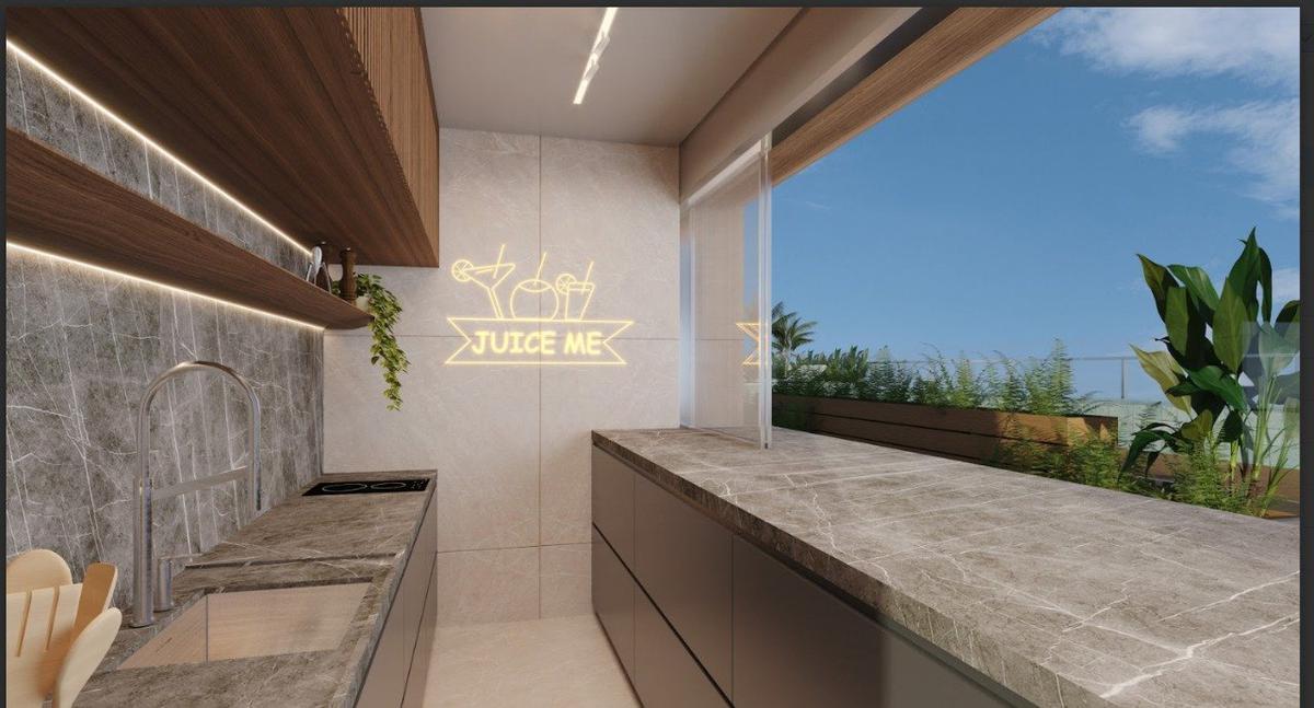 Cobertura, Santa Lúcia, 4 Quartos, 5 Vagas, 2 Suítes