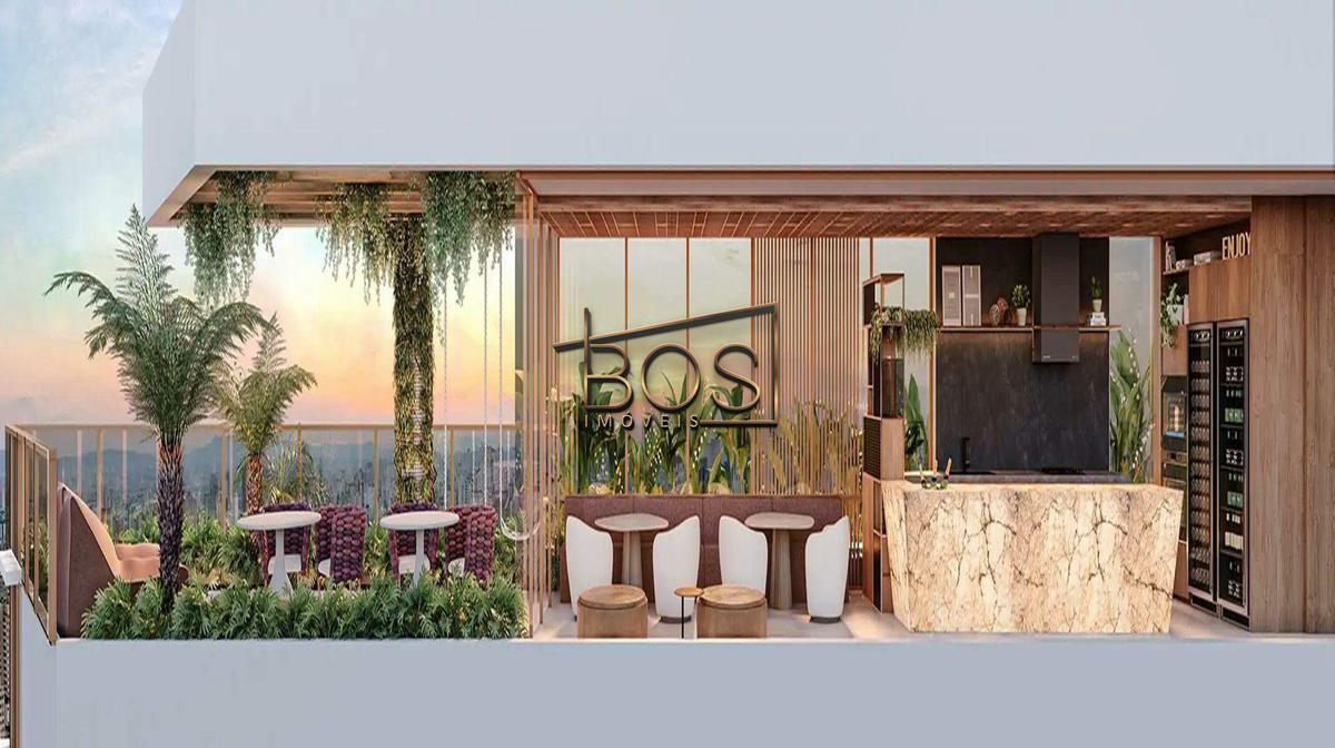 Apartamento, Funcionários, 1 Quarto, 1 Vaga, 1 Suíte