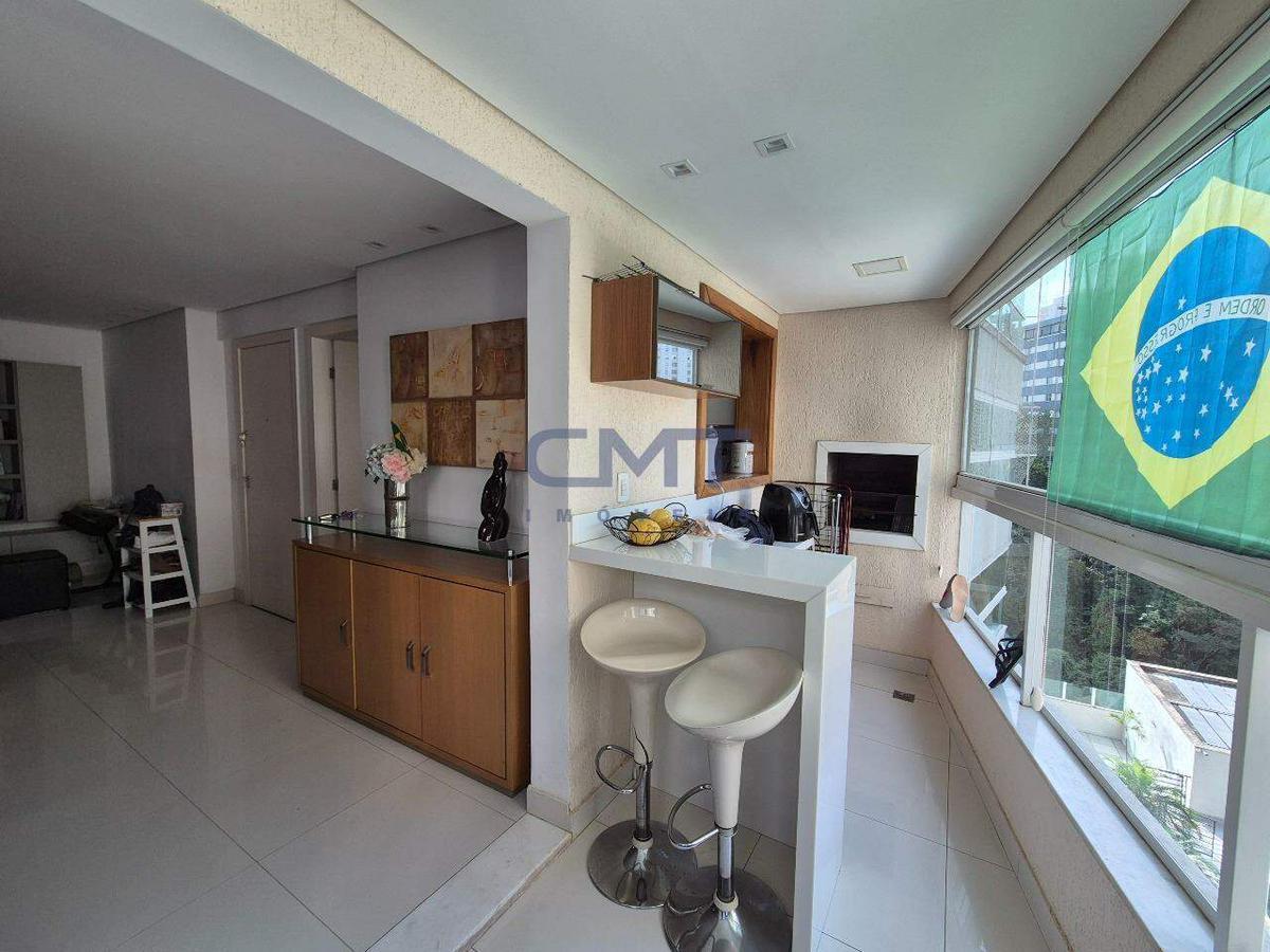 Apartamento, Sion, 3 Quartos, 2 Vagas, 1 Suíte