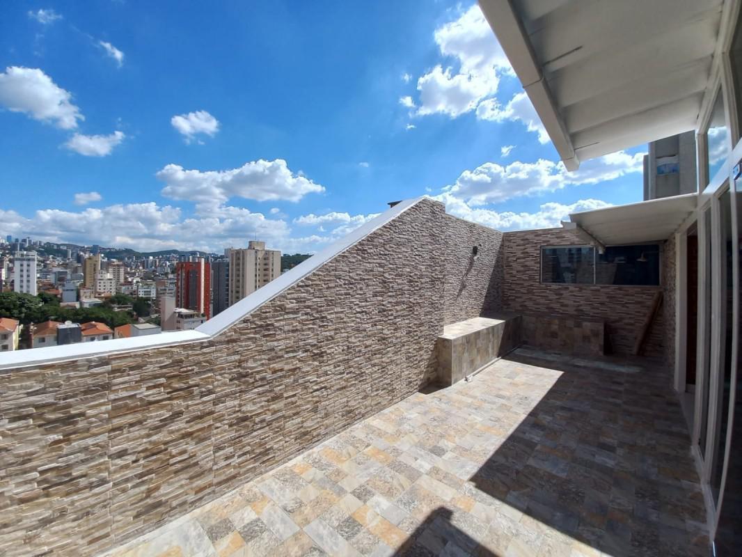 Cobertura, Santo Antônio, 2 Quartos, 1 Vaga, 1 Suíte