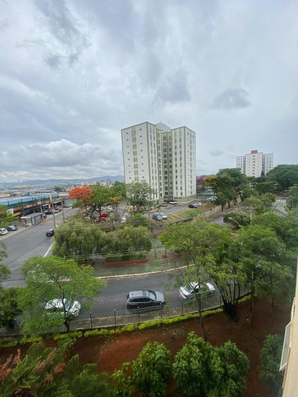 Apartamento, Conjunto Califórnia, 3 Quartos, 1 Vaga