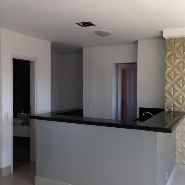 Cobertura, Luxemburgo, 3 Quartos, 3 Vagas, 2 Suítes