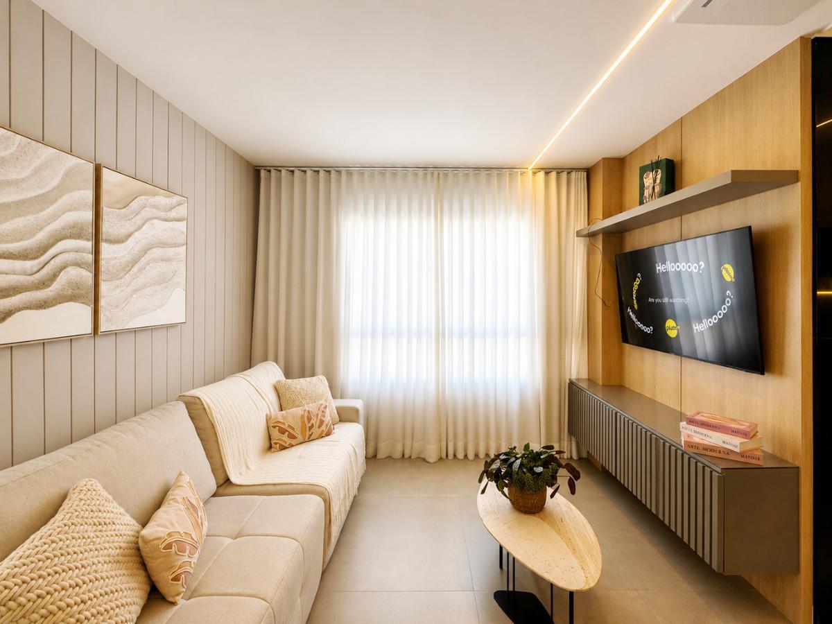 Apartamento, Santo Agostinho, 1 Quarto, 1 Vaga, 1 Suíte