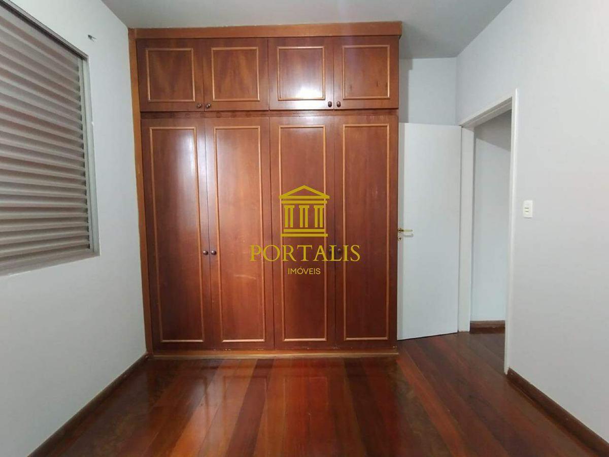 Apartamento, Serra, 3 Quartos, 2 Vagas, 1 Suíte