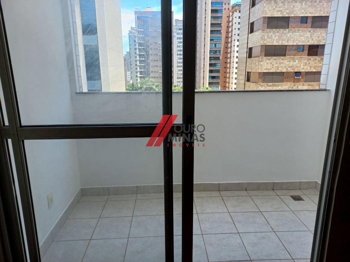 Apartamento, Funcionários, 3 Quartos, 2 Vagas, 1 Suíte