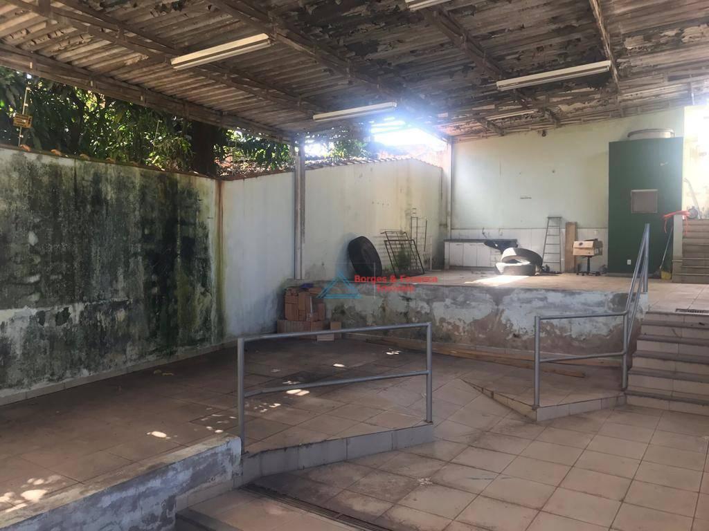 Casa, Jardim Sion, 0 Quarto, 0 Vaga