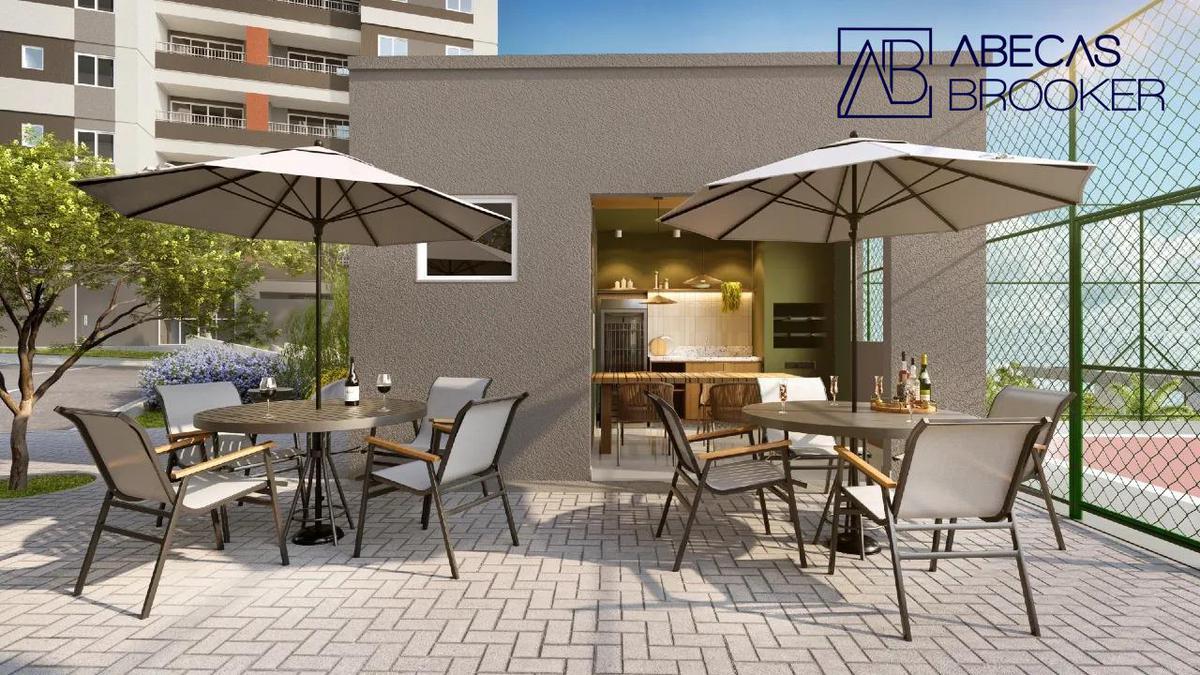 Apartamento, Santa Edwiges, 0 Quarto, 0 Vaga, 1 Suíte