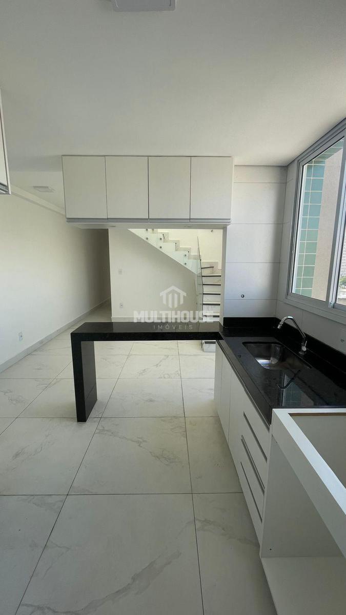 Cobertura, Castelo, 3 Quartos, 2 Vagas, 2 Suítes