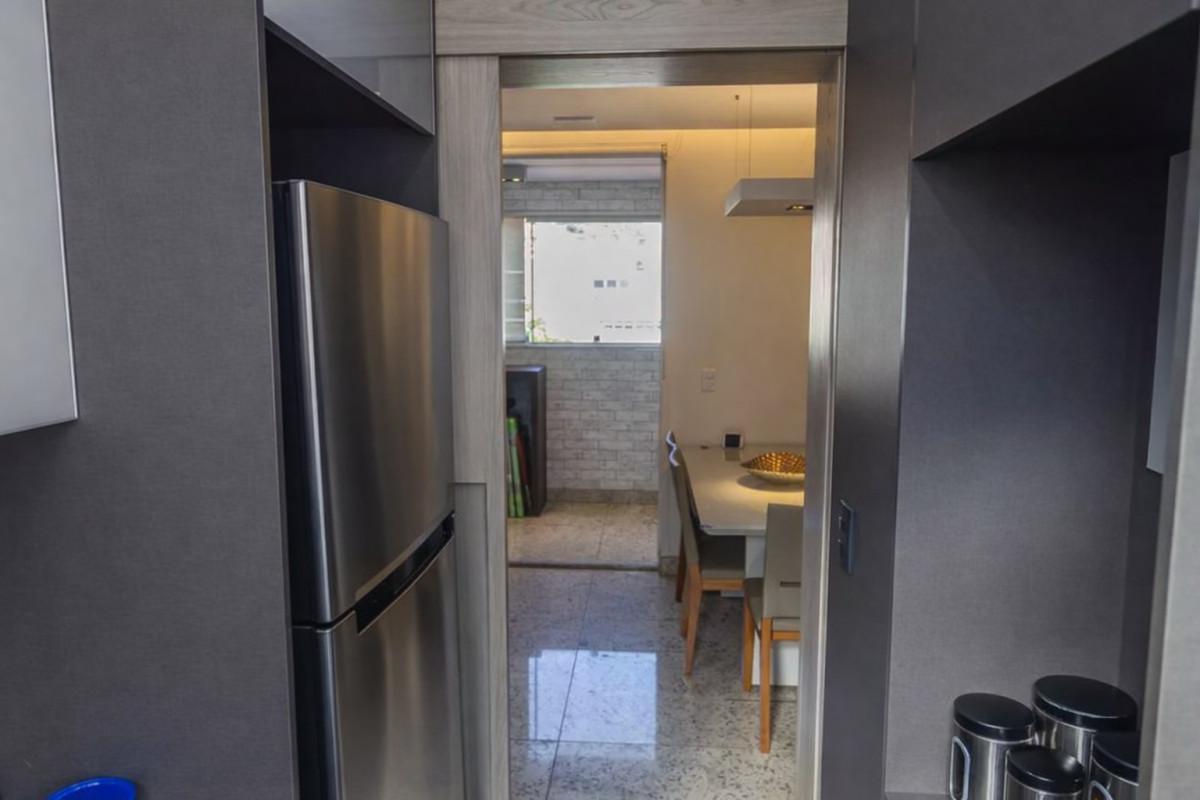 Apartamento, Serra, 3 Quartos, 2 Vagas, 1 Suíte