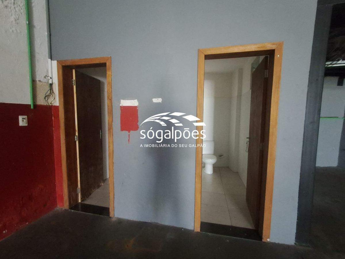 Galpão, Santa Mônica, 3 Vagas