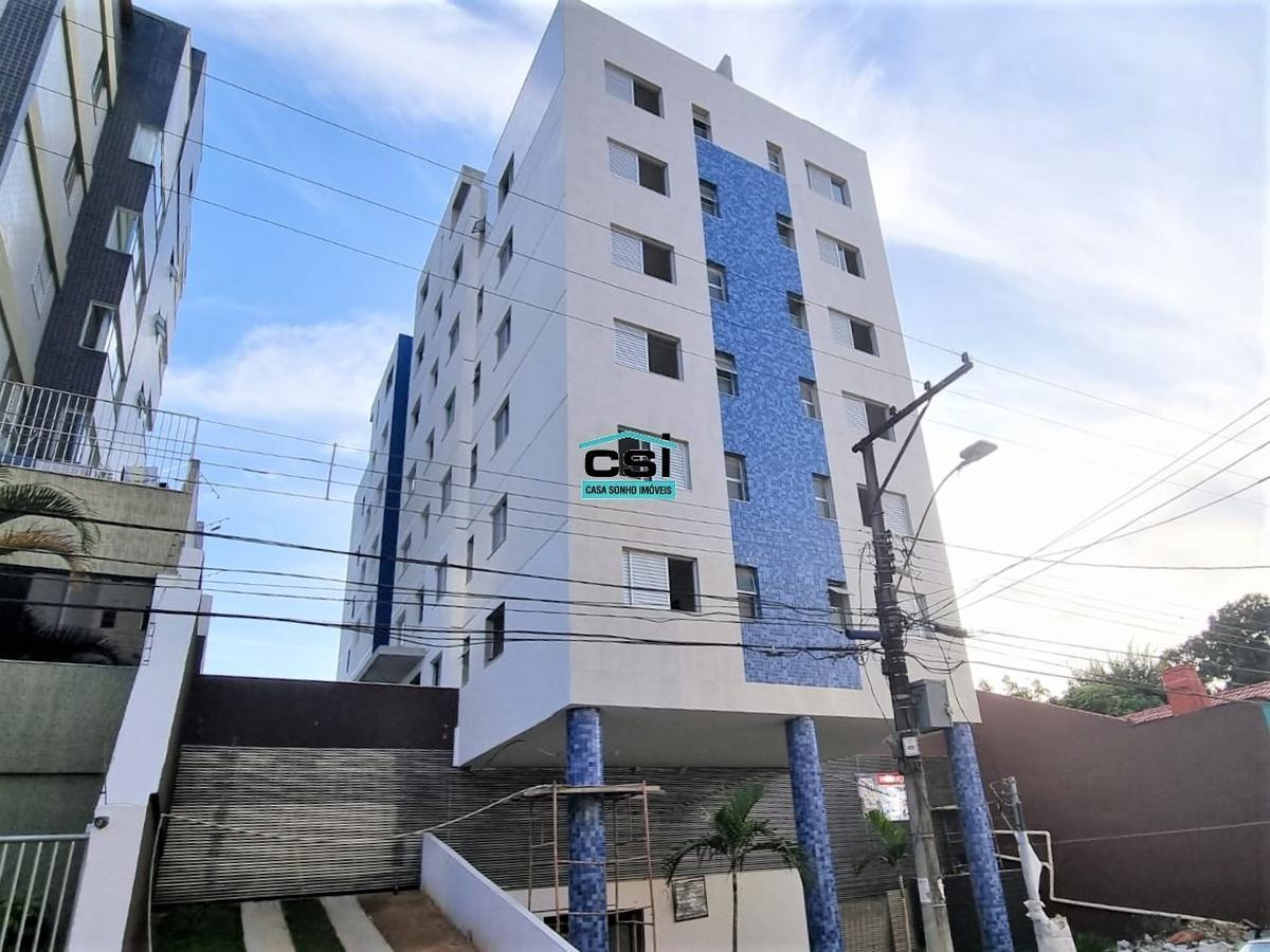Apartamento, Nova Floresta, 2 Quartos, 2 Vagas, 1 Suíte