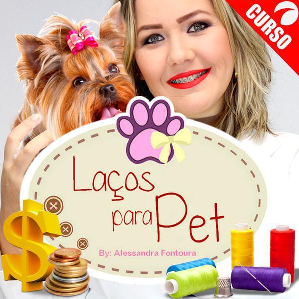 Curso Laço Para Pet
