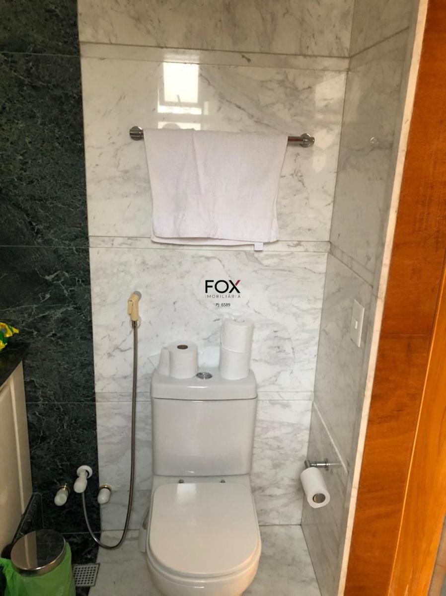 Apartamento, Funcionários, 4 Quartos, 4 Vagas, 3 Suítes