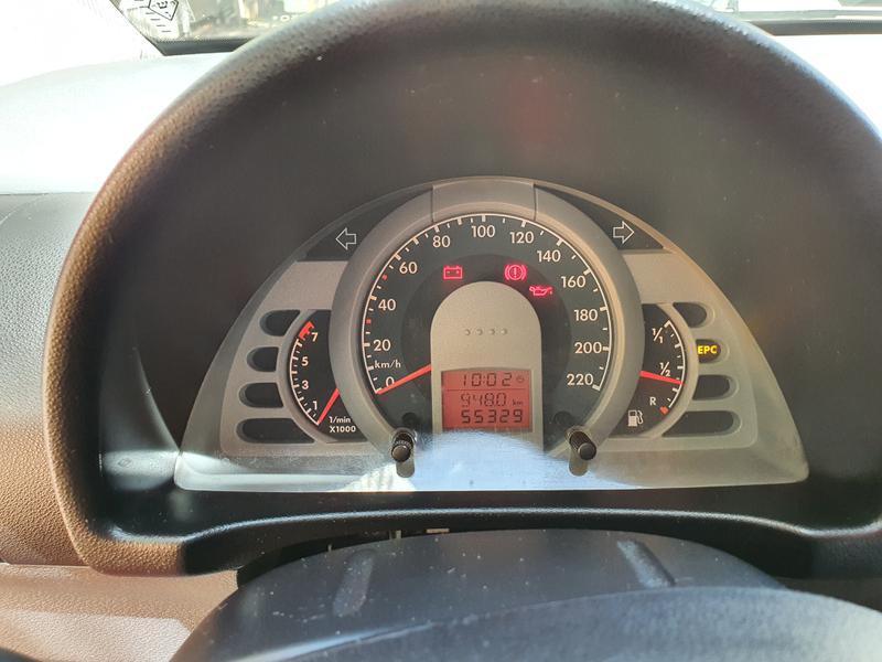 Volkswagen Fox Plus 1.6mi/ 1.6mi Total Flex 8v 4p