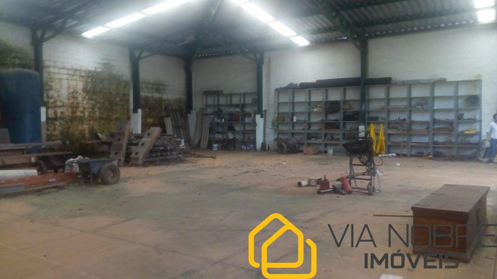 Galpão, Cinquentenário, 20 Vagas