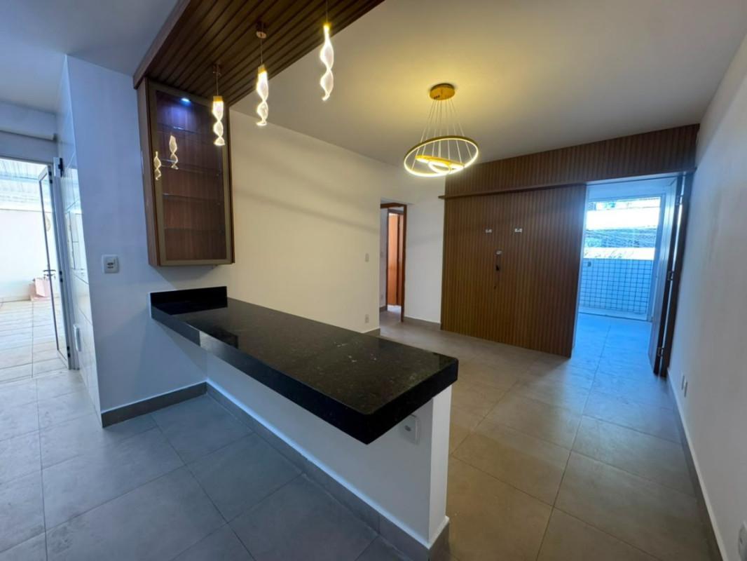 Apartamento, Ouro Preto, 3 Quartos, 3 Vagas, 1 Suíte