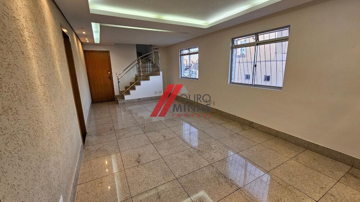 Cobertura, Sagrada Família, 3 Quartos, 3 Vagas, 1 Suíte