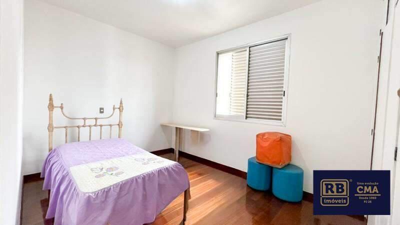 Apartamento, Funcionários, 4 Quartos, 2 Vagas, 1 Suíte