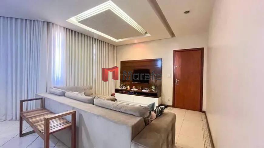 Apartamento, Castelo, 3 Quartos, 2 Vagas, 1 Suíte