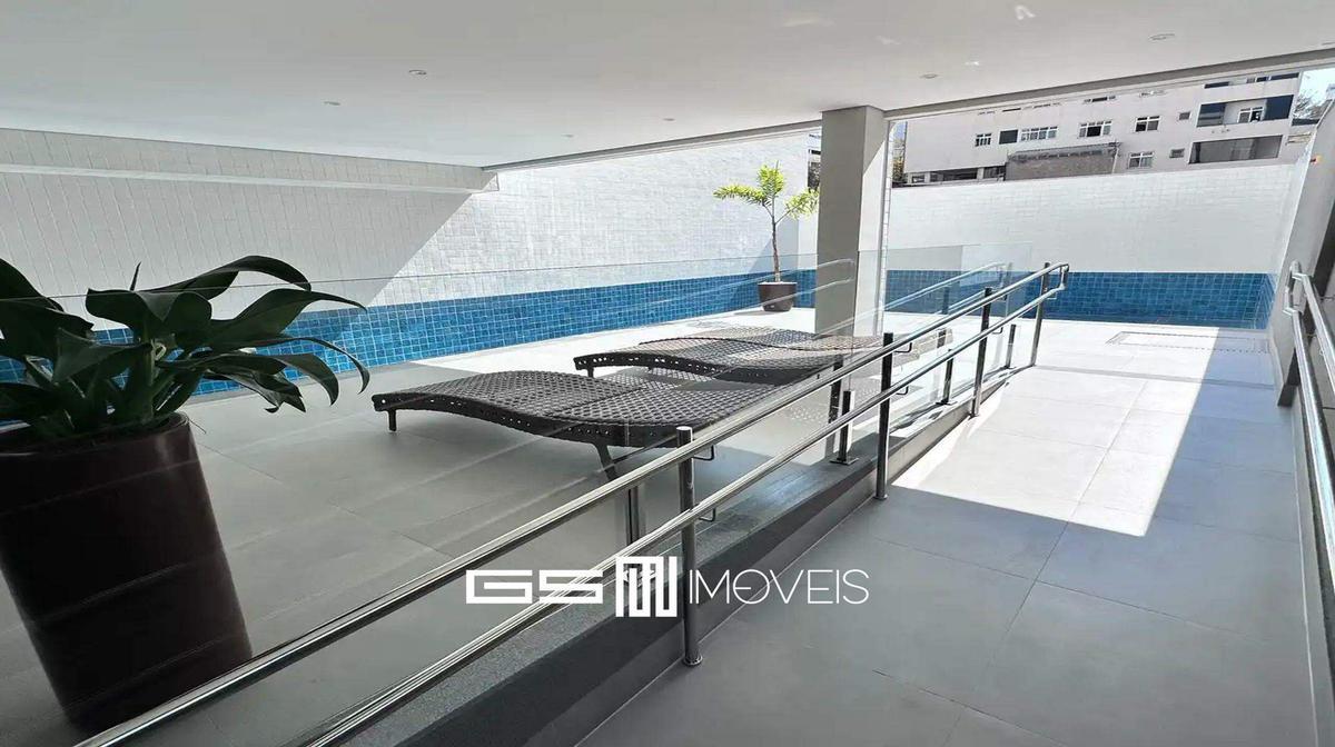 Apartamento, Castelo, 3 Quartos, 4 Vagas, 3 Suítes