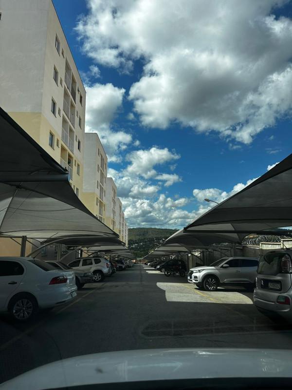 Apartamento, Palmital, 2 Quartos, 1 Vaga