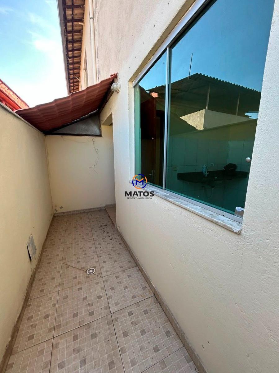 Casa, São Benedito, 2 Quartos, 2 Vagas