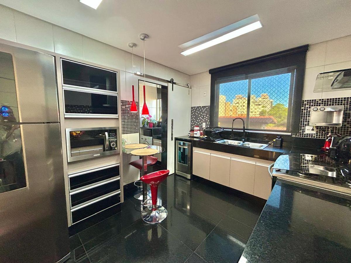 Cobertura, Castelo, 4 Quartos, 3 Vagas, 2 Suítes