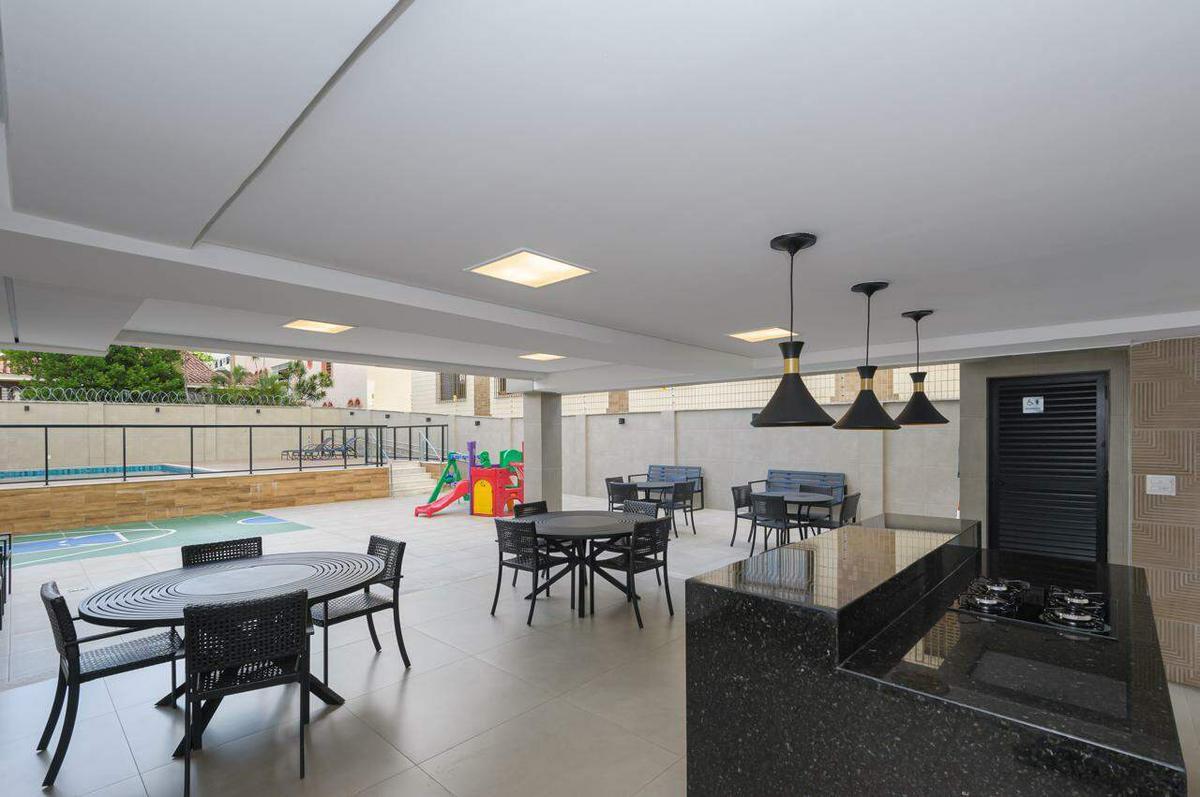 Apartamento, Cidade Nova, 3 Quartos, 2 Vagas, 2 Suítes